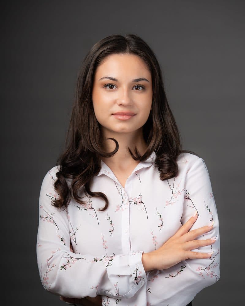 Bianca Palamariu, Consultant at CIGA Energy Advisory