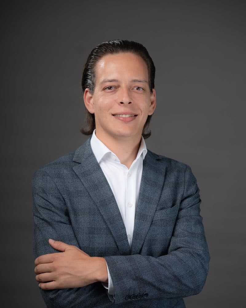 Matei Mareș, Senior Consultant at CIGA Energy Advisory