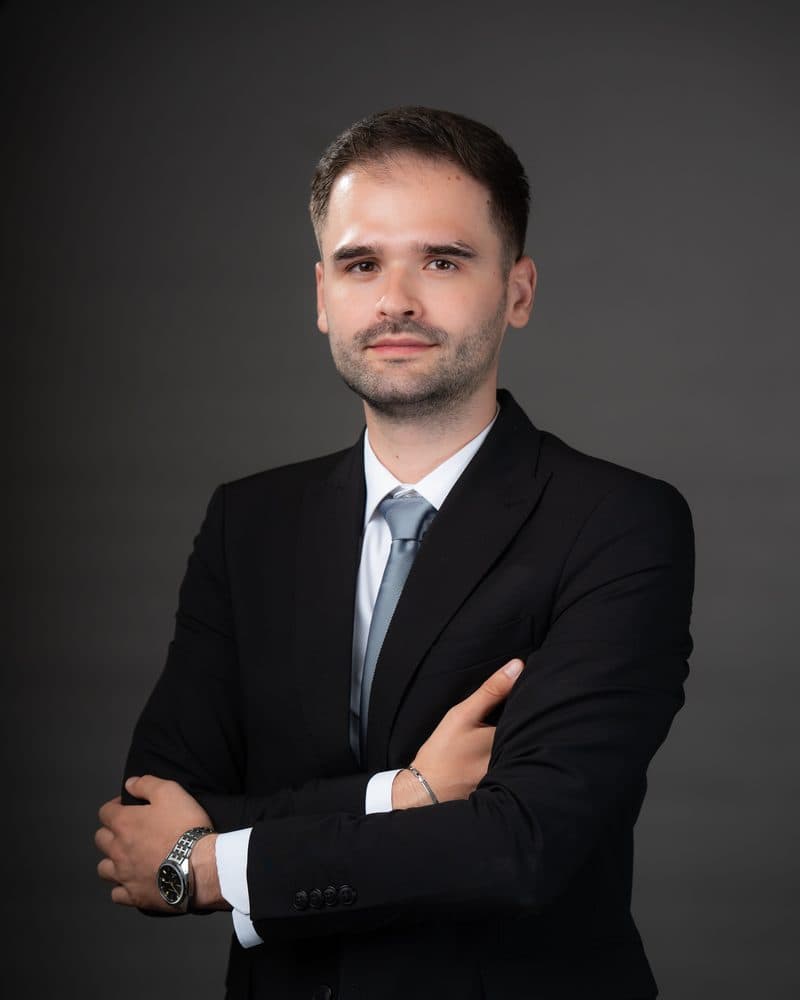 Mihai Manolache, Consultant at CIGA Energy Advisory