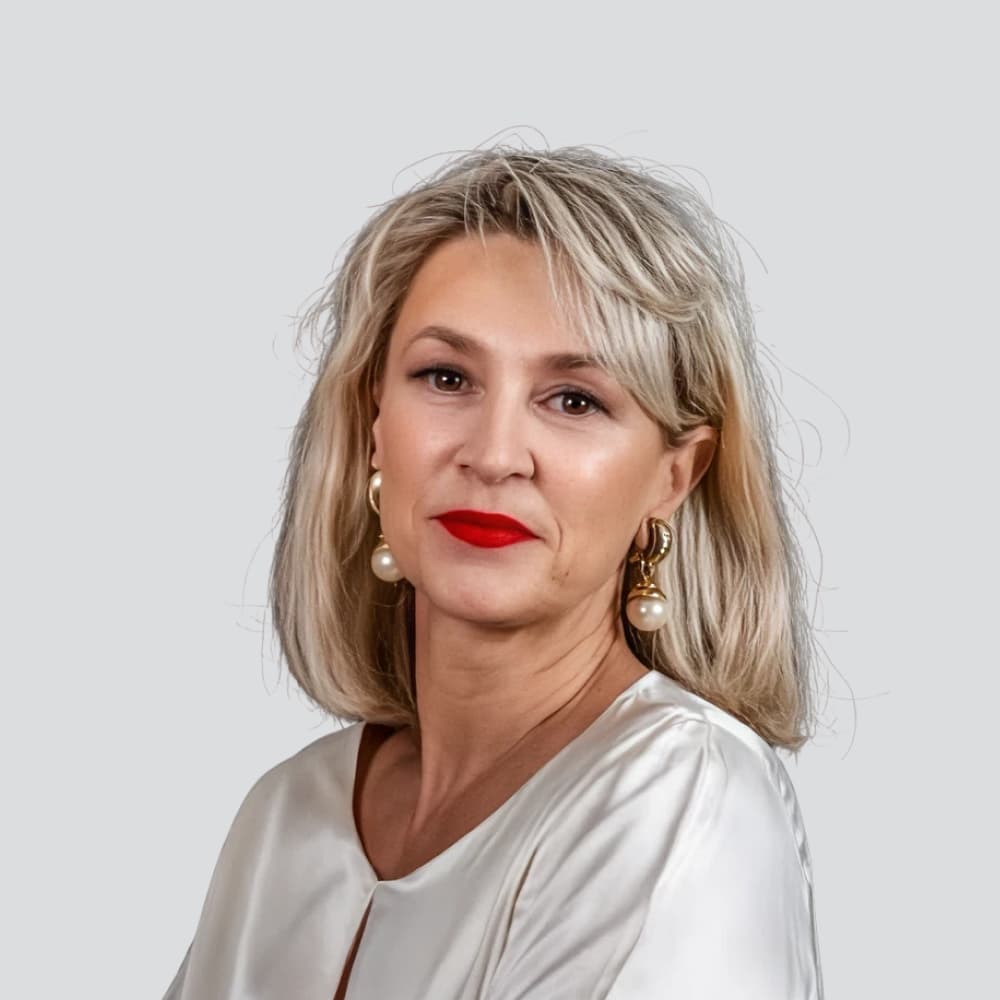 Cristina Popescu, Managing Partner at CIGA Energy Advisory