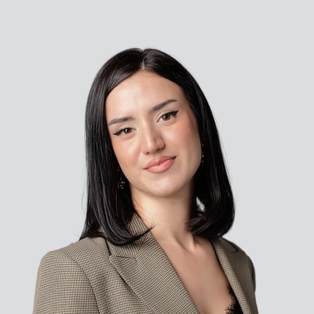 Ioana Vasilescu, Sustainability Lead at CIGA Energy Advisory