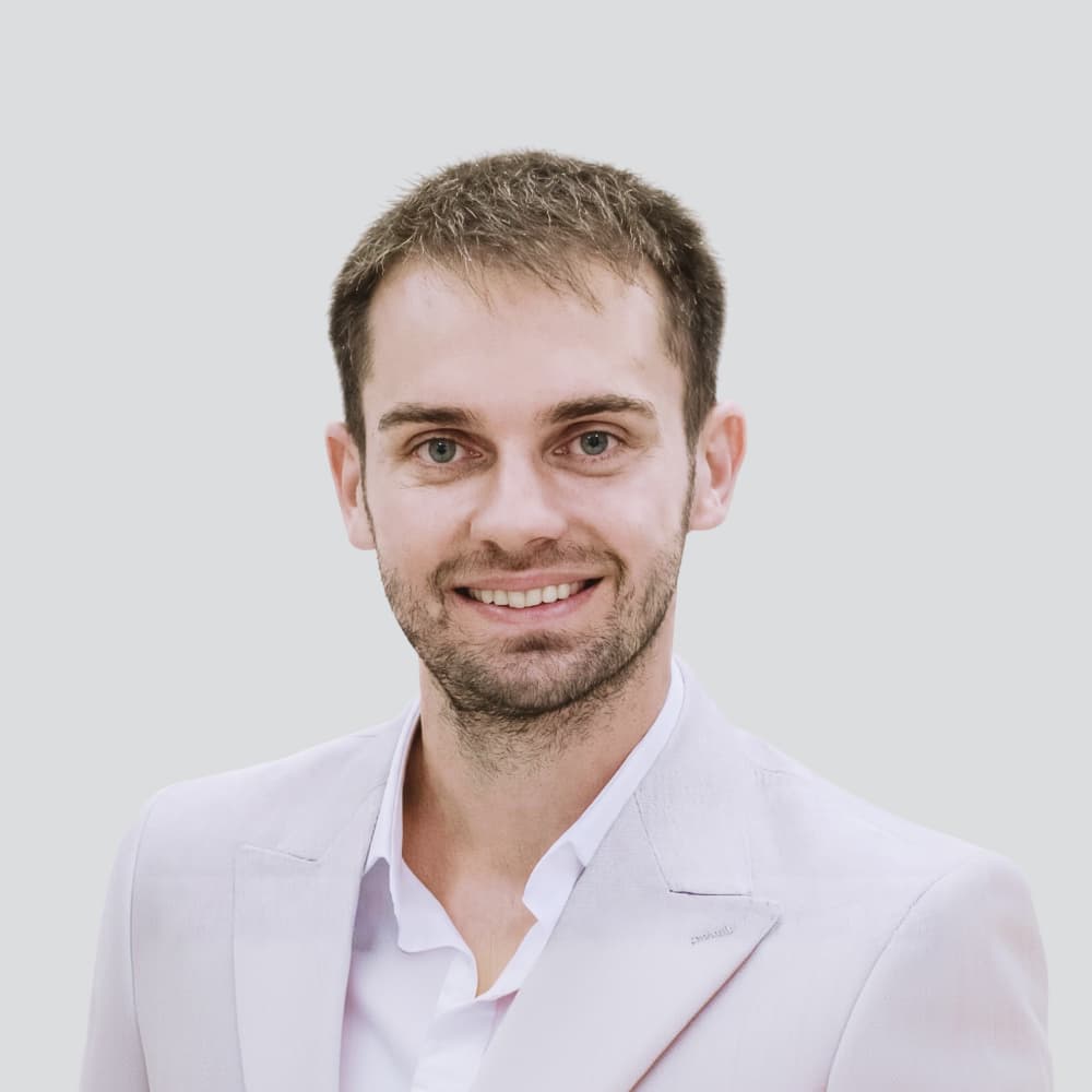 Rares Sinca, Digital and Innovation Lead at CIGA Energy Advisory
