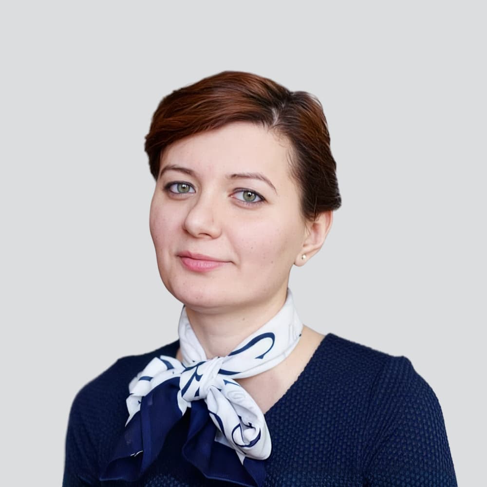 Valentina Ivan, M&A Lead at CIGA Energy Advisory
